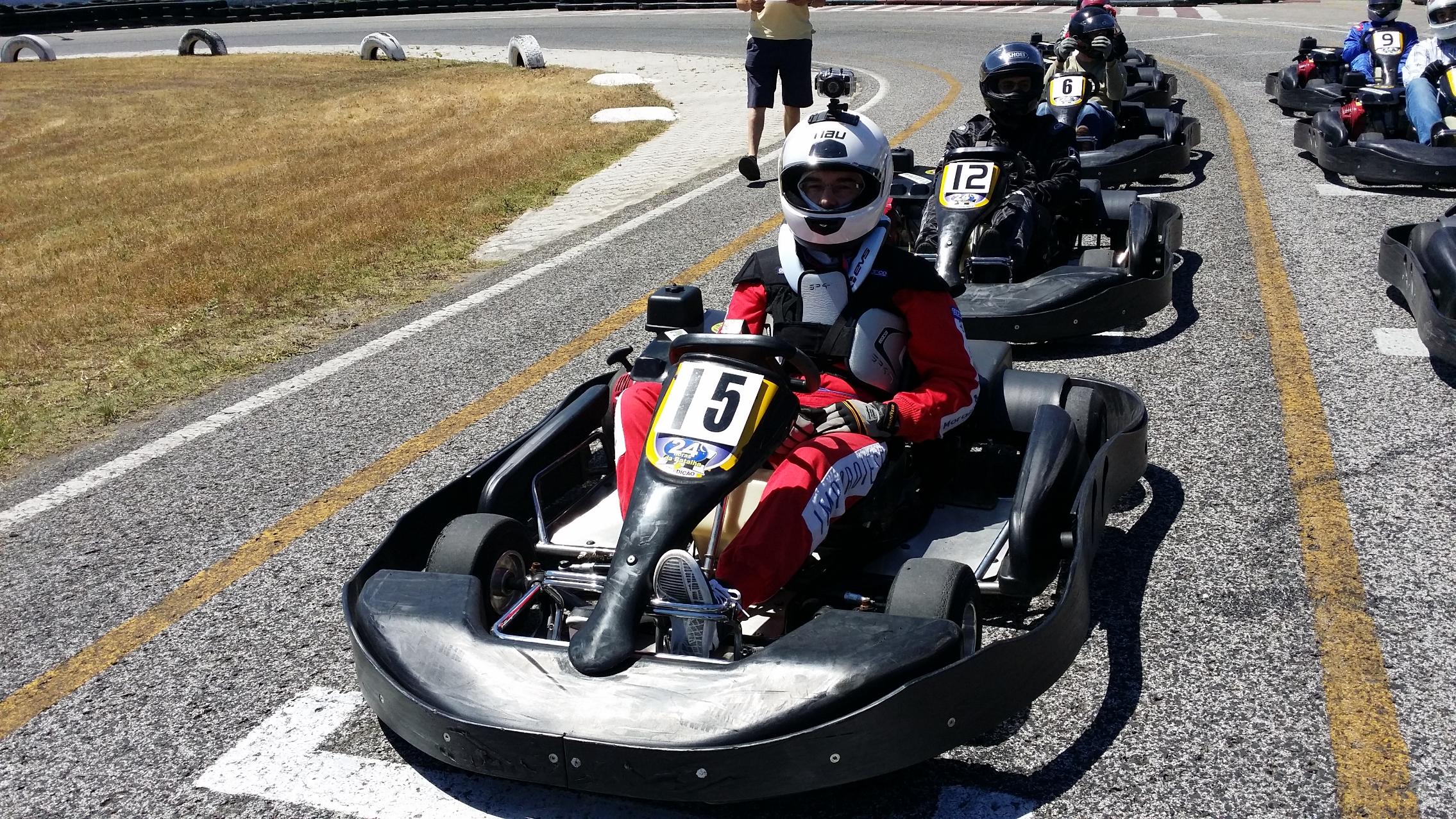 Academia Kart Cup12